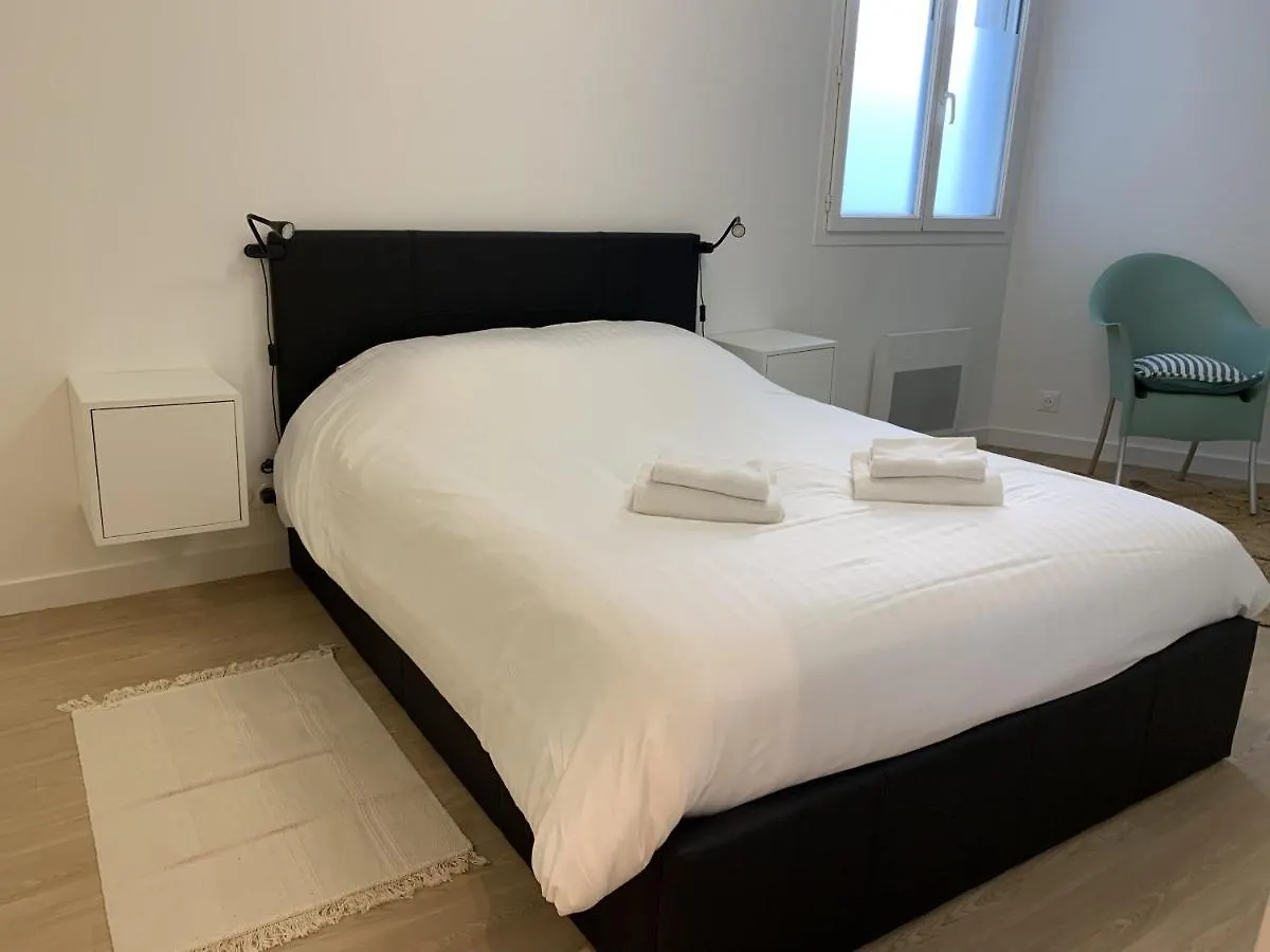 Demat ✶ Superbe T3 Centre-Ville Moderne Et Cosy Brest 0*,