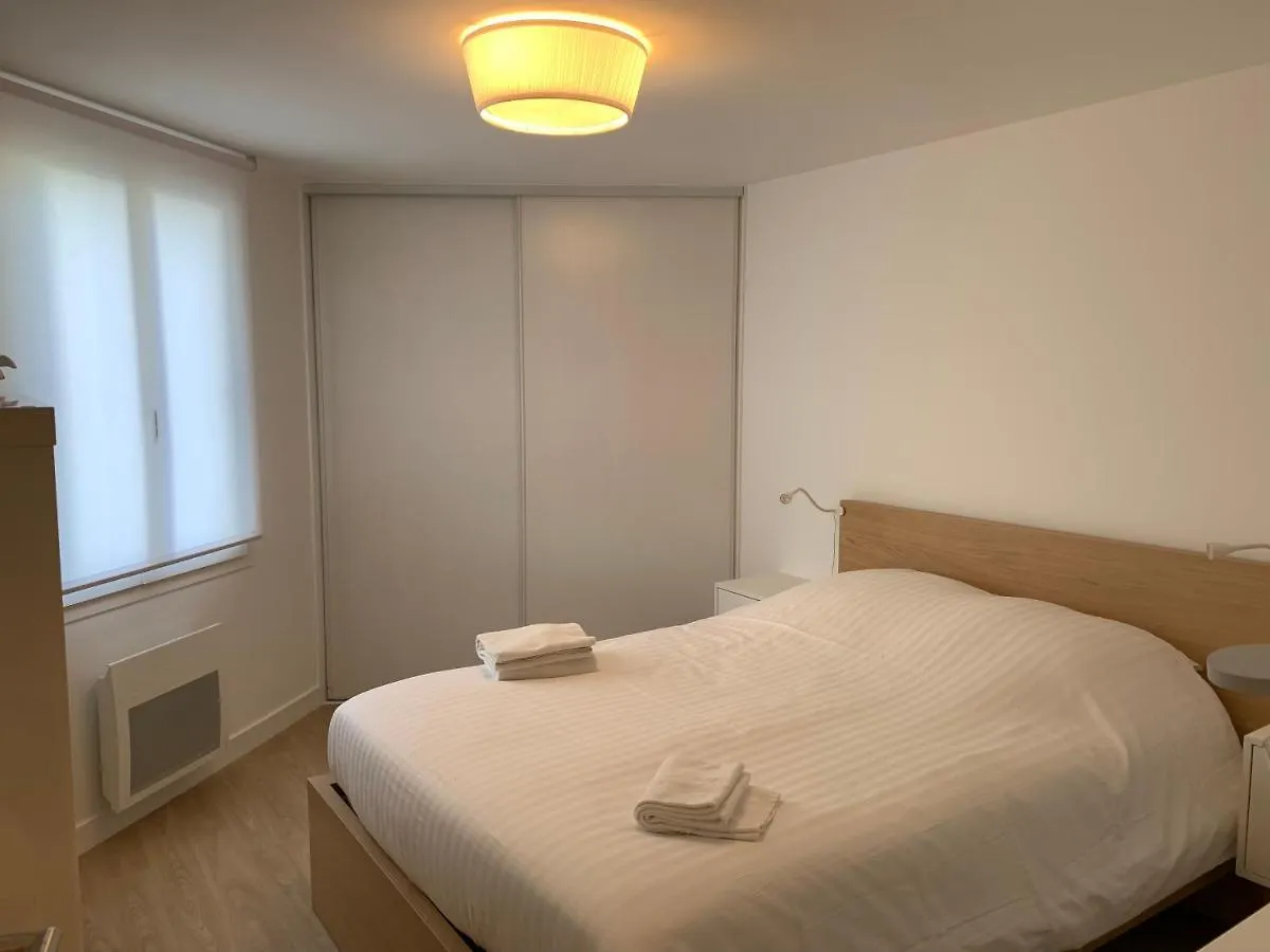 Demat ✶ Superbe T3 Centre-Ville Moderne Et Cosy Brest