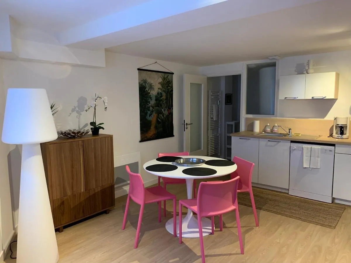 Apartment Demat ✶ Superbe T3 Centre-Ville Moderne Et Cosy Brest