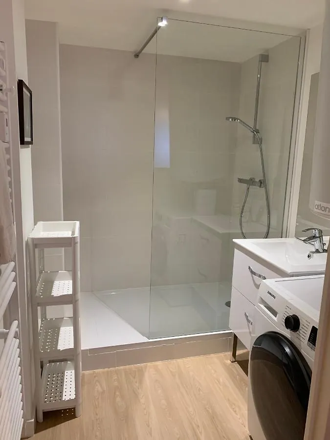 Demat ✶ Superbe T3 Centre-Ville Moderne Et Cosy Brest France