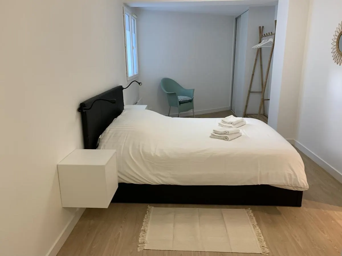 Demat ✶ Superbe T3 Centre-Ville Moderne Et Cosy Brest Apartment