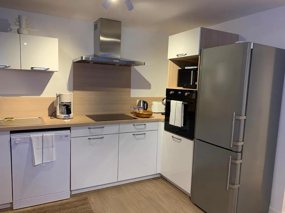 Demat ✶ Superbe T3 Centre-Ville Moderne Et Cosy Brest 0*,  France