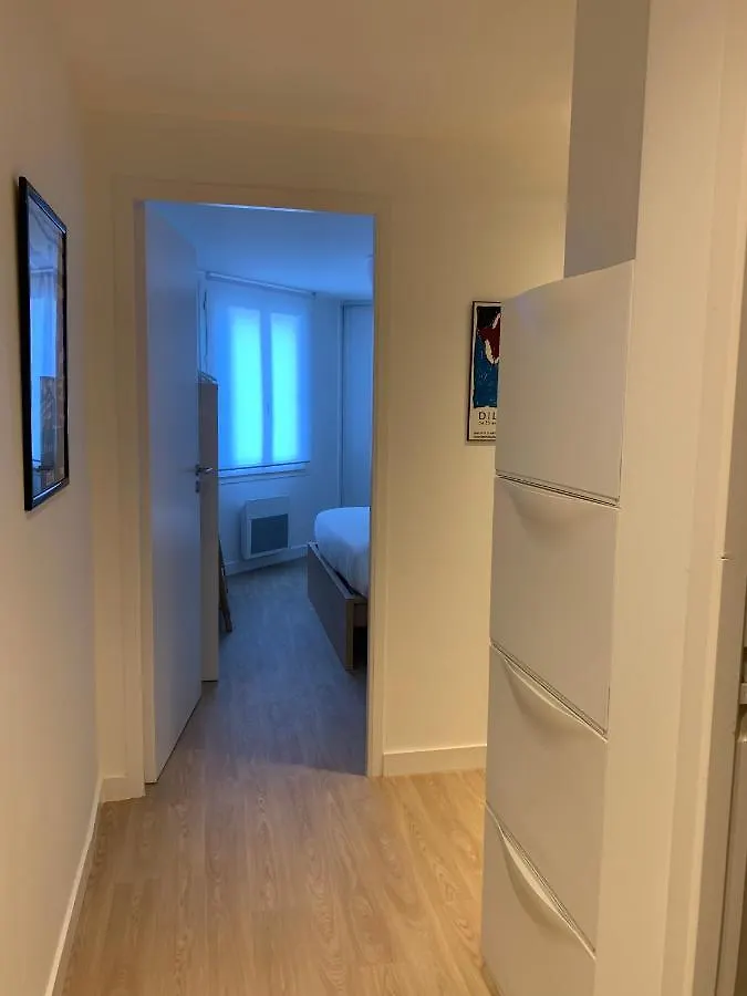 Demat ✶ Superbe T3 Centre-Ville Moderne Et Cosy Brest Apartment